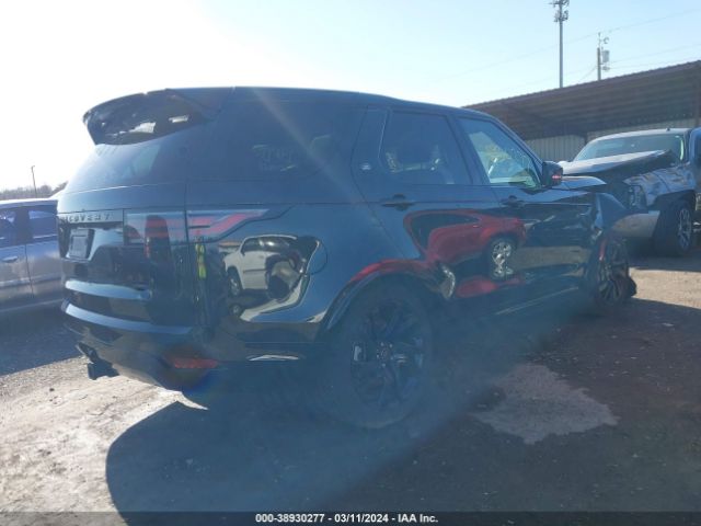 2021 LAND ROVER DISCOVERY SALRT2RX2M2452965 Photo 3