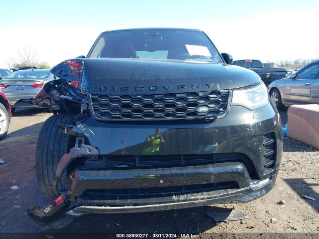 2021 LAND ROVER DISCOVERY SALRT2RX2M2452965 Photo 5