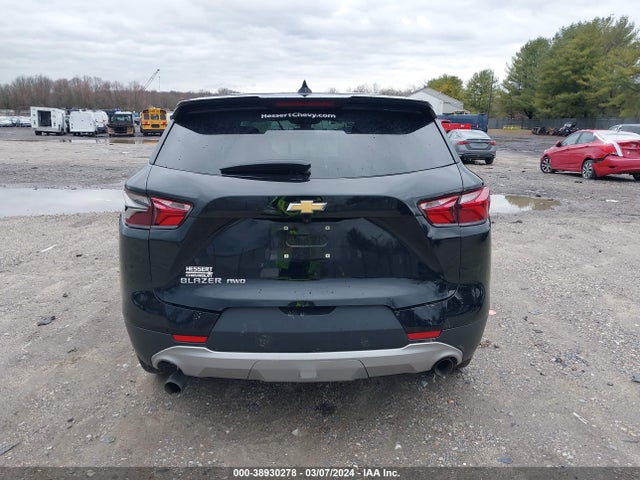Chevrolet Blazer Awd 2lt 2022 3GNKBHR41NS123045 Image 16