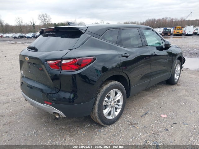 Chevrolet Blazer Awd 2lt 2022 3GNKBHR41NS123045 Image 4