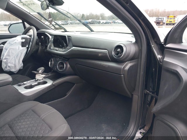 Chevrolet Blazer Awd 2lt 2022 3GNKBHR41NS123045 Image 5