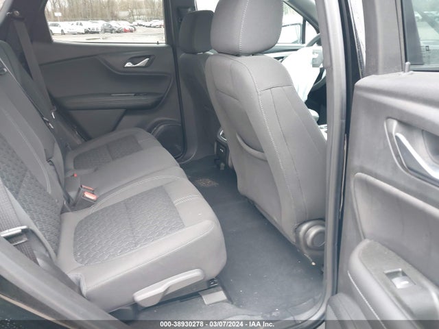 Chevrolet Blazer Awd 2lt 2022 3GNKBHR41NS123045 Image 8