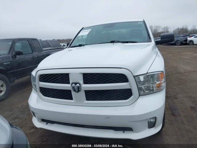 RAM 1500 Express Quad Cab 4x4 6'4 Box 2017 1C6RR7FG7HS793136 Image 12