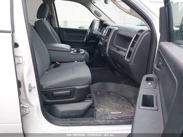 RAM 1500 Express Quad Cab 4x4 6'4 Box 2017 1C6RR7FG7HS793136 Image 5
