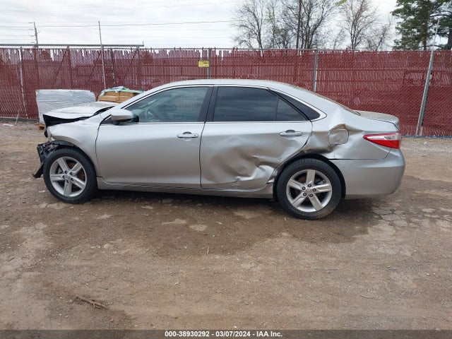 Toyota CAMRY LE 2015 4T4BF1FK6FR491747 Image 14