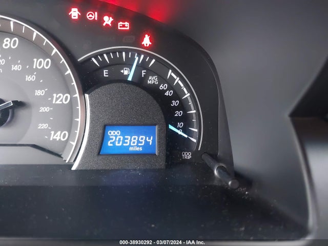Toyota CAMRY LE 2015 4T4BF1FK6FR491747 Image 15