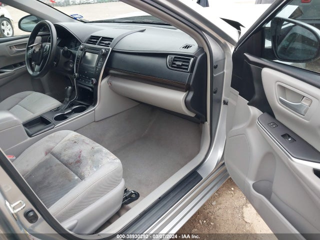 Toyota CAMRY LE 2015 4T4BF1FK6FR491747 Image 5