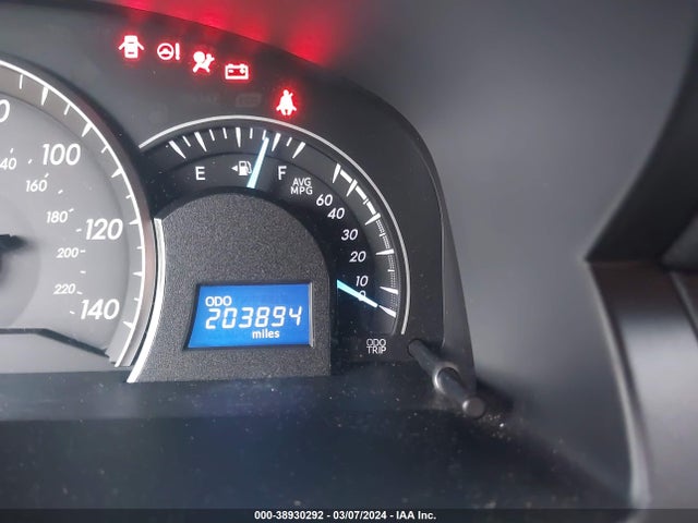 Toyota CAMRY LE 2015 4T4BF1FK6FR491747 Image 7