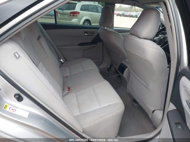 Toyota CAMRY LE 2015 4T4BF1FK6FR491747 Image 8