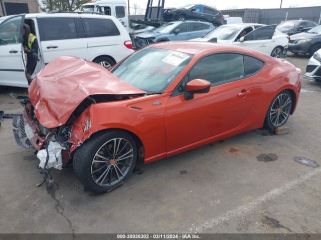 JF1ZNAA12G9704539 Scion FR-S