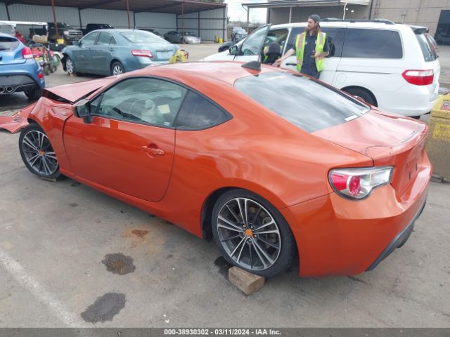 JF1ZNAA12G9704539 Scion FR-S