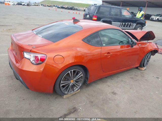 JF1ZNAA12G9704539 Scion FR-S