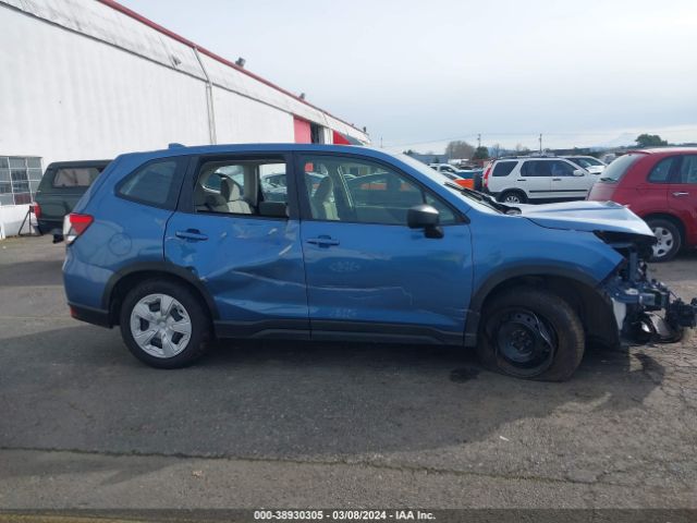 JF2SKAAC7KH521949 Subaru Forester