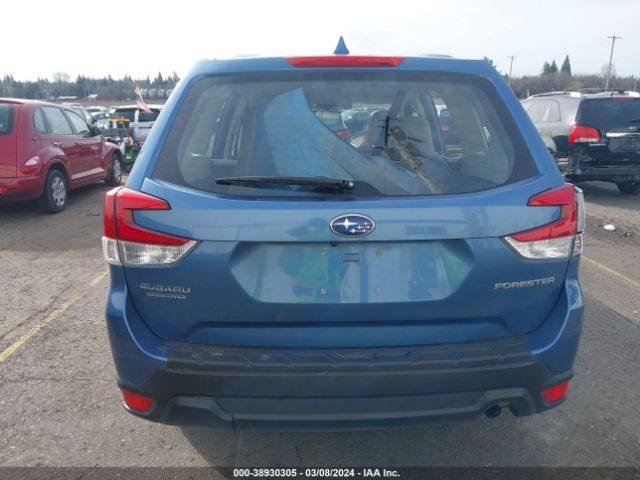 JF2SKAAC7KH521949 Subaru Forester