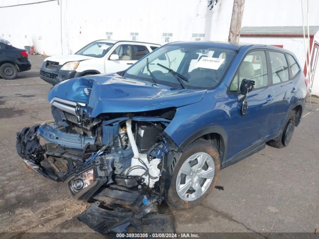 JF2SKAAC7KH521949 Subaru Forester