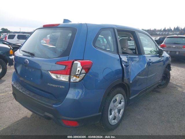 JF2SKAAC7KH521949 Subaru Forester