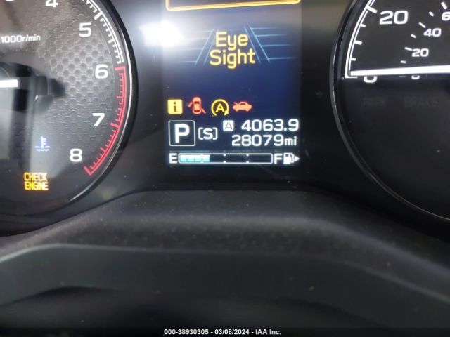 JF2SKAAC7KH521949 Subaru Forester