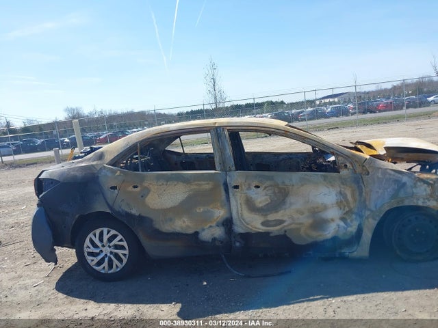 Toyota COROLLA LE 2019 2T1BURHE3KC153126 Image 13