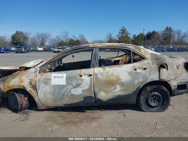 Toyota COROLLA LE 2019 2T1BURHE3KC153126 Image 14
