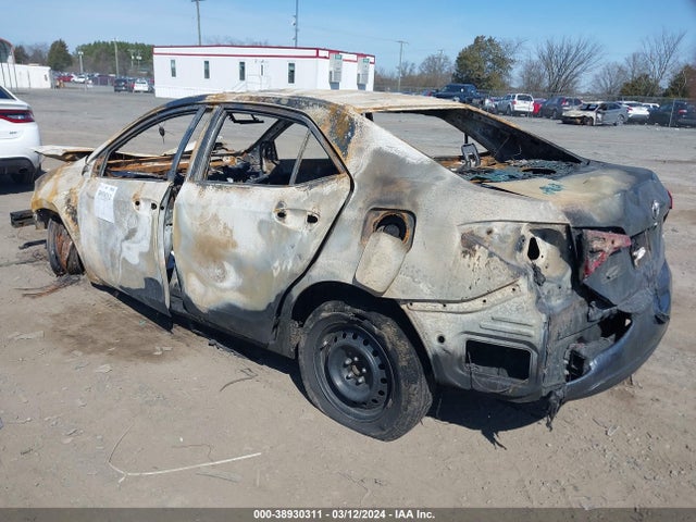 Toyota COROLLA LE 2019 2T1BURHE3KC153126 Image 3