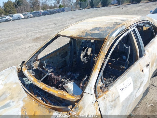 Toyota COROLLA LE 2019 2T1BURHE3KC153126 Image 6