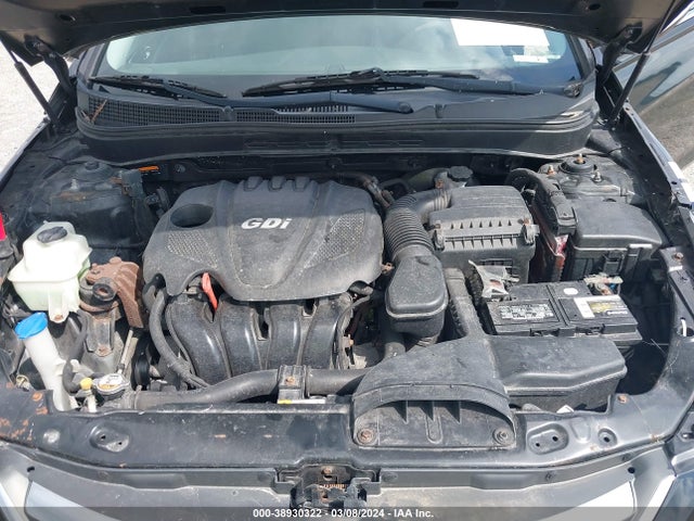 Hyundai SONATA SE 2014 5NPEC4AC3EH924987 Image 10
