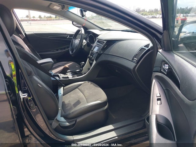 Hyundai SONATA SE 2014 5NPEC4AC3EH924987 Image 5