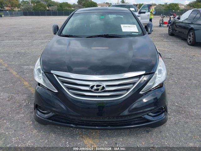 Hyundai SONATA SE 2014 5NPEC4AC3EH924987 Image 6