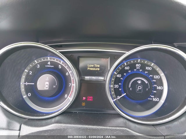 Hyundai SONATA SE 2014 5NPEC4AC3EH924987 Image 7