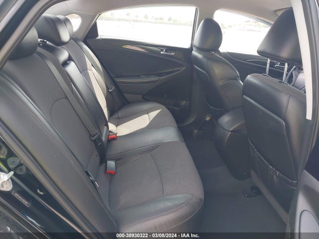 Hyundai SONATA SE 2014 5NPEC4AC3EH924987 Image 8