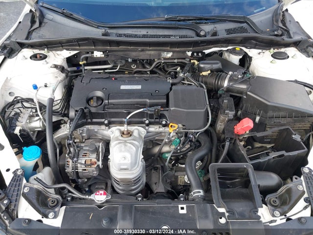 Honda ACCORD LX 2017 1HGCR2F35HA185945 Image 10