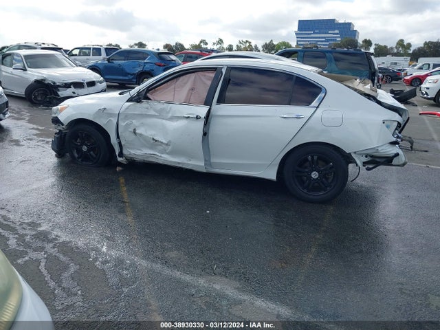 Honda ACCORD LX 2017 1HGCR2F35HA185945 Image 14