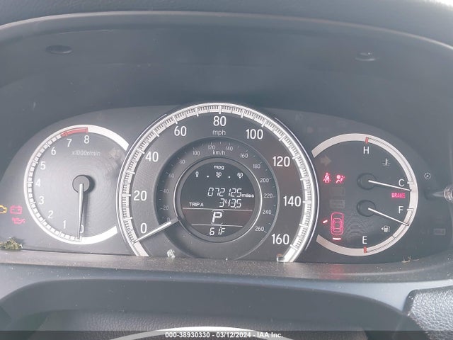 Honda ACCORD LX 2017 1HGCR2F35HA185945 Image 15