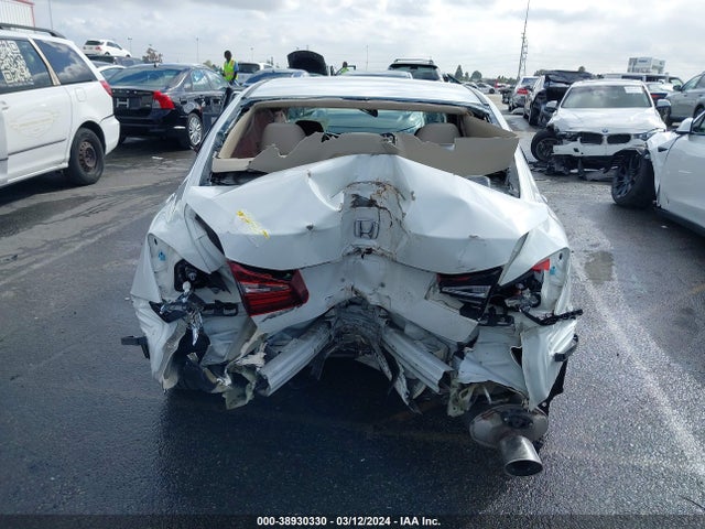 Honda ACCORD LX 2017 1HGCR2F35HA185945 Image 16