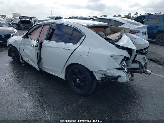 Honda ACCORD LX 2017 1HGCR2F35HA185945 Image 3