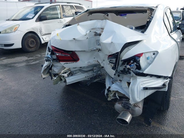 Honda ACCORD LX 2017 1HGCR2F35HA185945 Image 6
