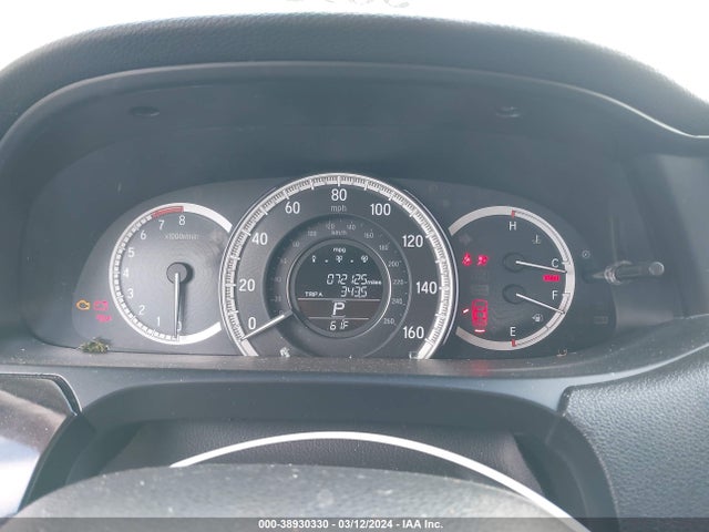 Honda ACCORD LX 2017 1HGCR2F35HA185945 Image 7