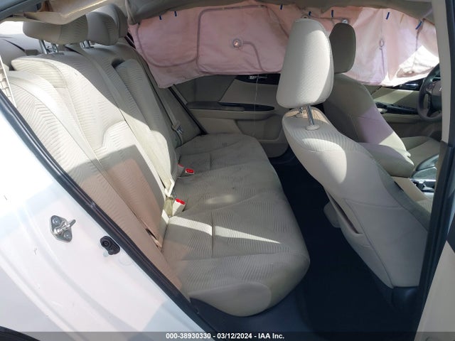 Honda ACCORD LX 2017 1HGCR2F35HA185945 Image 8