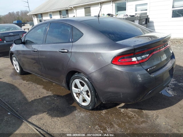 Dodge DART SXT 2015 1C3CDFBB7FD119107 Image 3