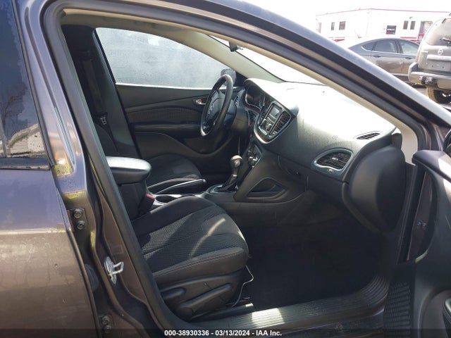Dodge DART SXT 2015 1C3CDFBB7FD119107 Image 5