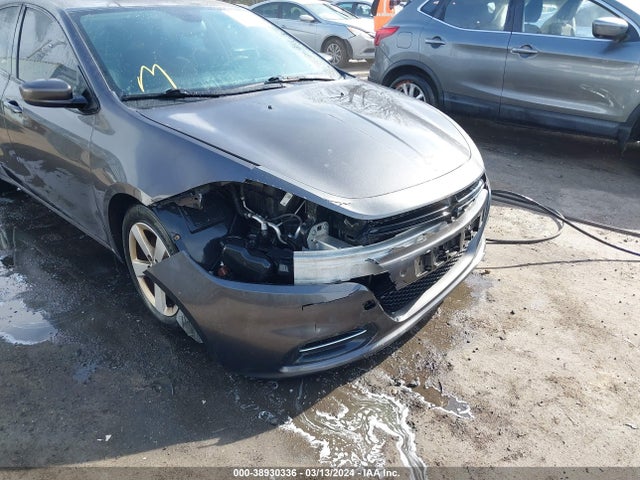 Dodge DART SXT 2015 1C3CDFBB7FD119107 Image 6