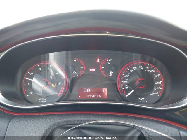 Dodge DART SXT 2015 1C3CDFBB7FD119107 Image 7