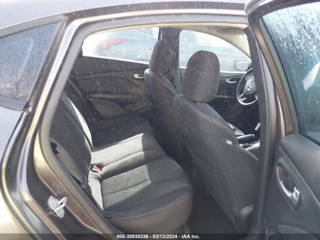 Dodge DART SXT 2015 1C3CDFBB7FD119107 Image 8