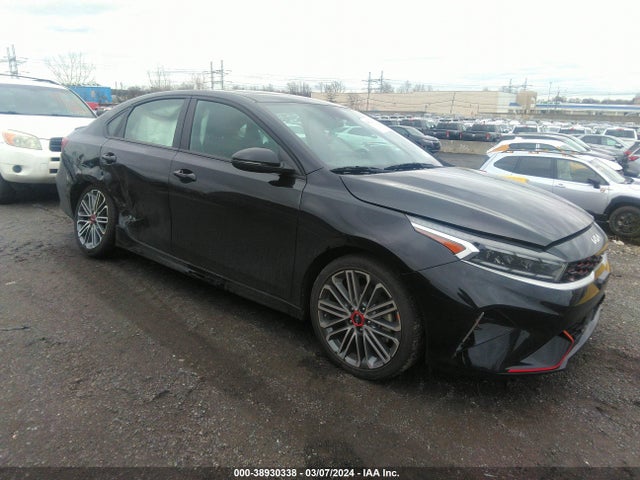 KIA FORTE GT 2022 3KPF44AC8NE467986 Image 1