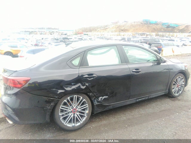 KIA FORTE GT 2022 3KPF44AC8NE467986 Image 12
