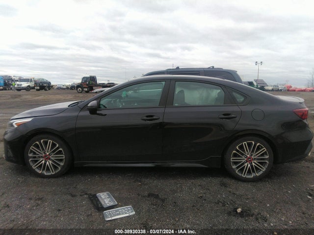 KIA FORTE GT 2022 3KPF44AC8NE467986 Image 13