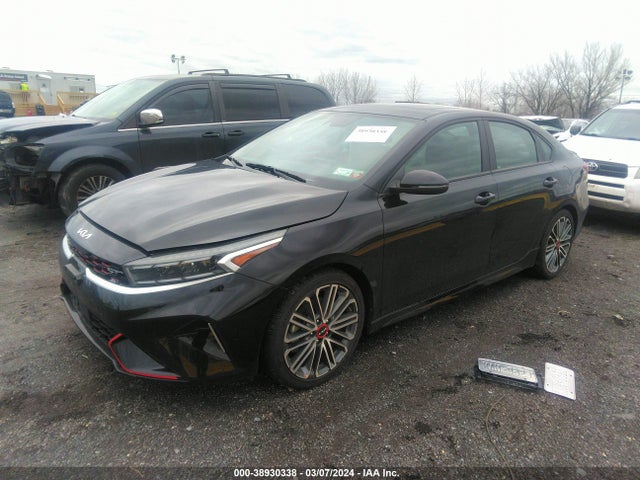 KIA FORTE GT 2022 3KPF44AC8NE467986 Image 2