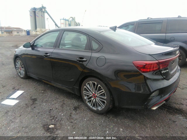 KIA FORTE GT 2022 3KPF44AC8NE467986 Image 3