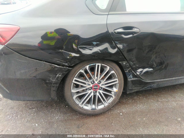 KIA FORTE GT 2022 3KPF44AC8NE467986 Image 6