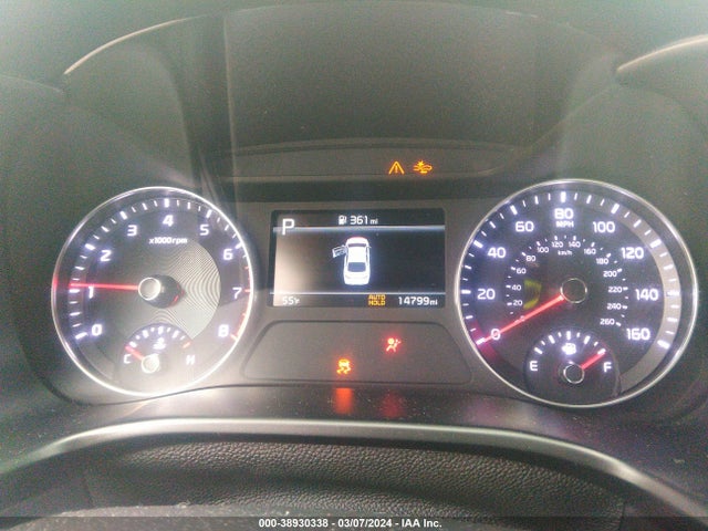 KIA FORTE GT 2022 3KPF44AC8NE467986 Image 7
